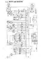 ITT 30w-und-30-iiw-receiver - Schematic - Manual 